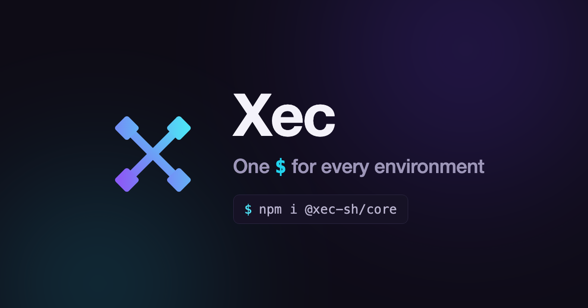 xec.sh image